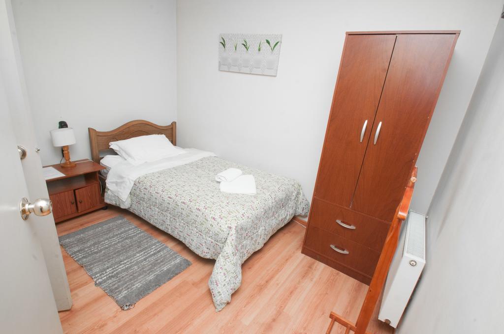 Hostal Y Departamentos Alcala Temuco Quarto foto