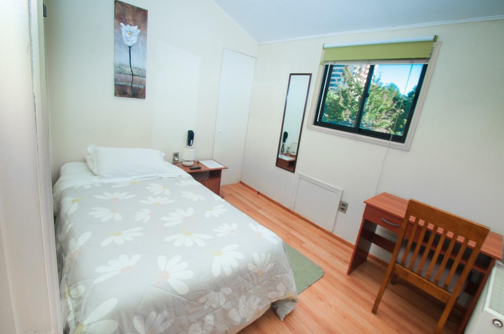 Hostal Y Departamentos Alcala Temuco Quarto foto